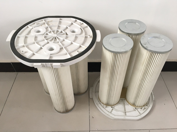 AMANO高壓吸塵機濾筒